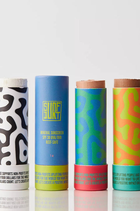 Starter Kit - SurfDurt Sunscreen