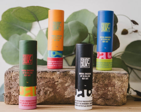Starter Kit - SurfDurt Sunscreen