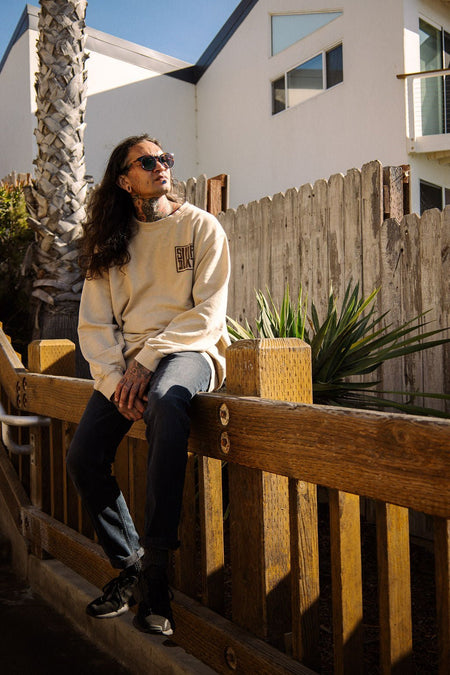 OG Dune Crewneck - SurfDurt Sunscreen