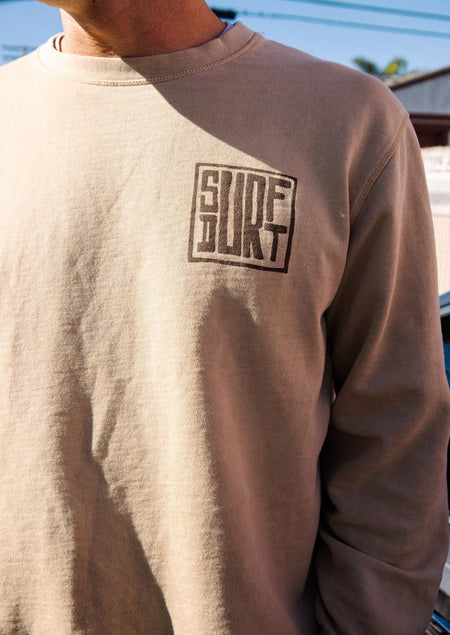 OG Dune Crewneck - SurfDurt Sunscreen