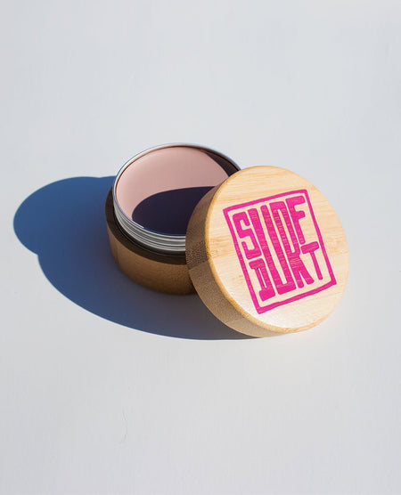 "Pink Top" SurfDurt Sunscreen in Neutral Tan. SPF 30. - SurfDurt Sunscreen