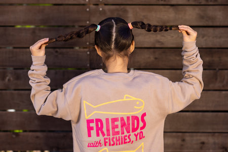 Sunset Dune Crewneck - SurfDurt Sunscreen