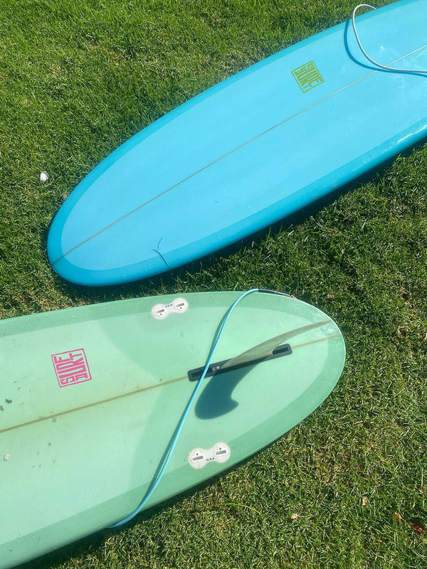 Decal Sticker: SurfDurt Logo Model Shot