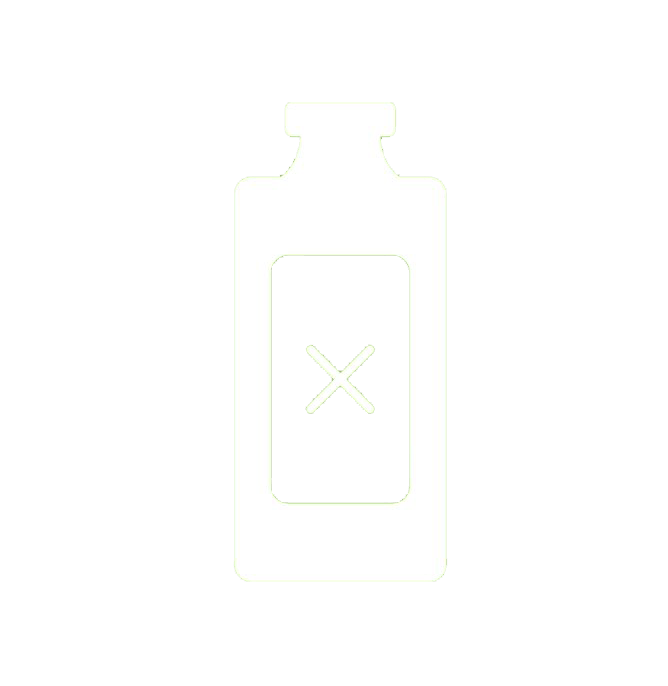 Avoid Chemical Toxins